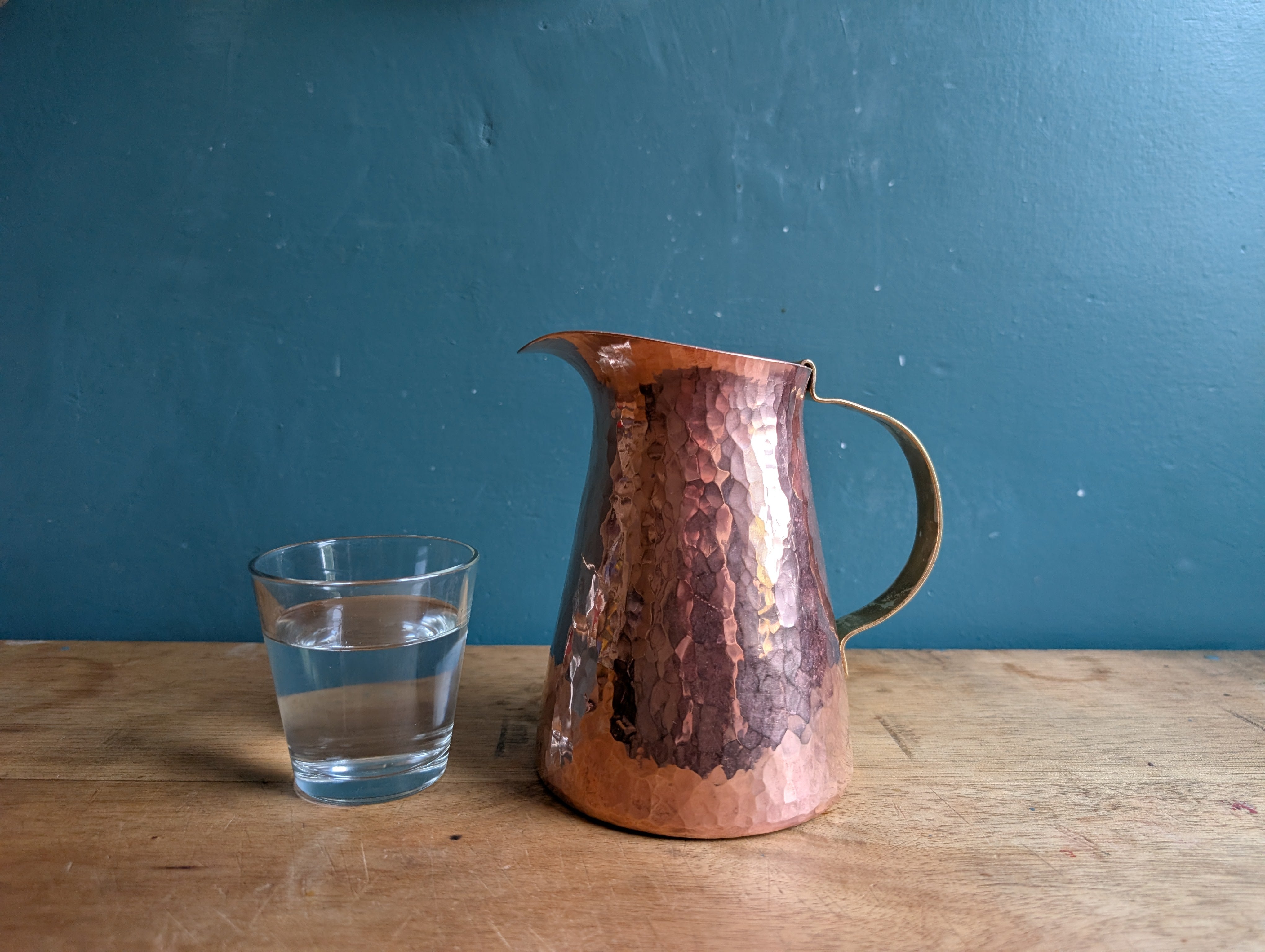 The Timeless Power of Copper: A Complete Guide to Its Benefits for Health, Skin, Hair & More