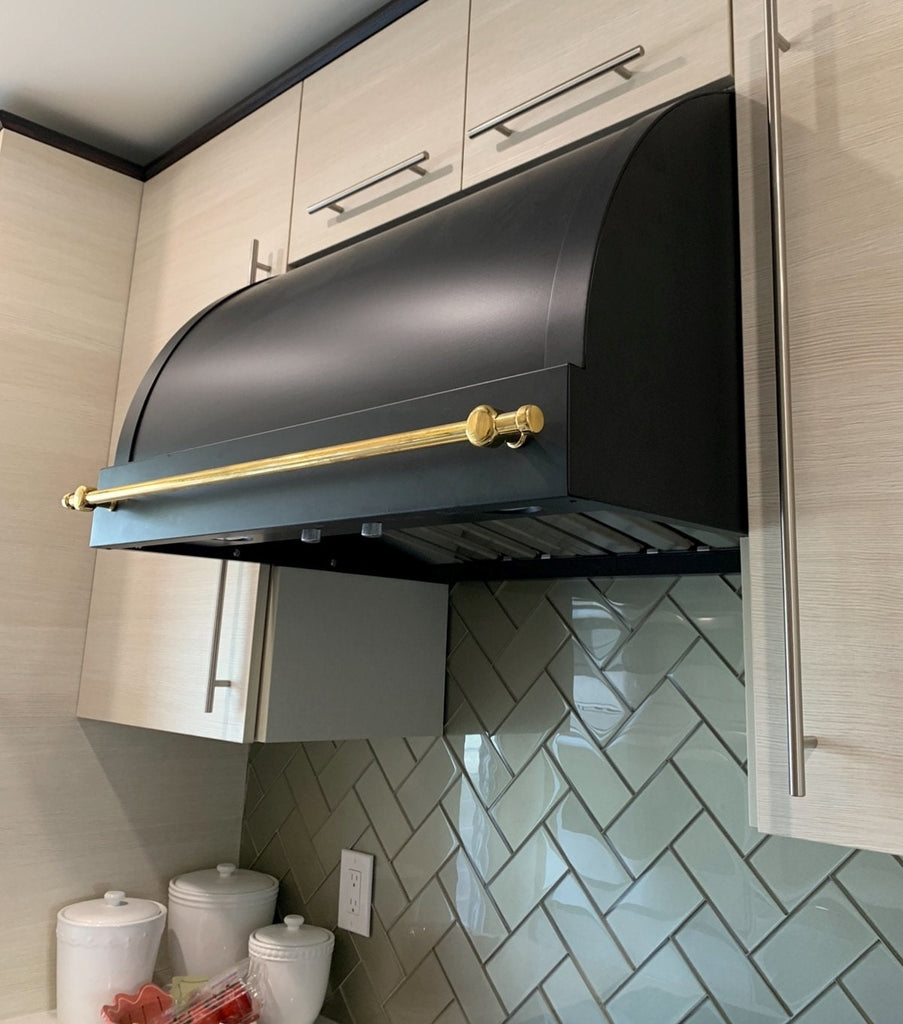 The Complete Guide to Range Hood Duct Size Kitchen Store