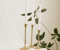 Brass Candle Holders