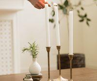 Brass Candle Holders