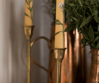 Brass Candle Holders