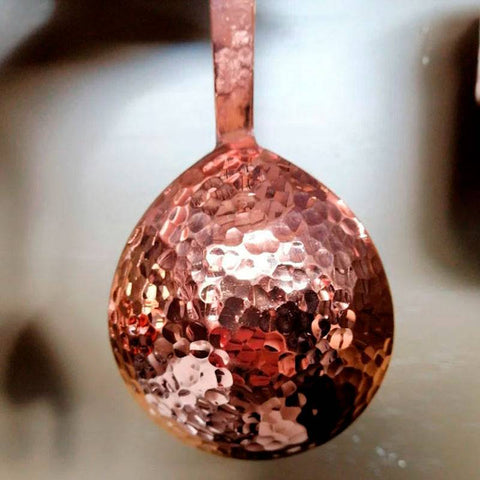 copper ladle
