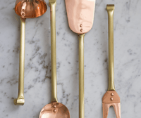 Utensil Hanging Rod with Tools
