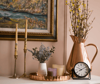 Brass Candle Holders