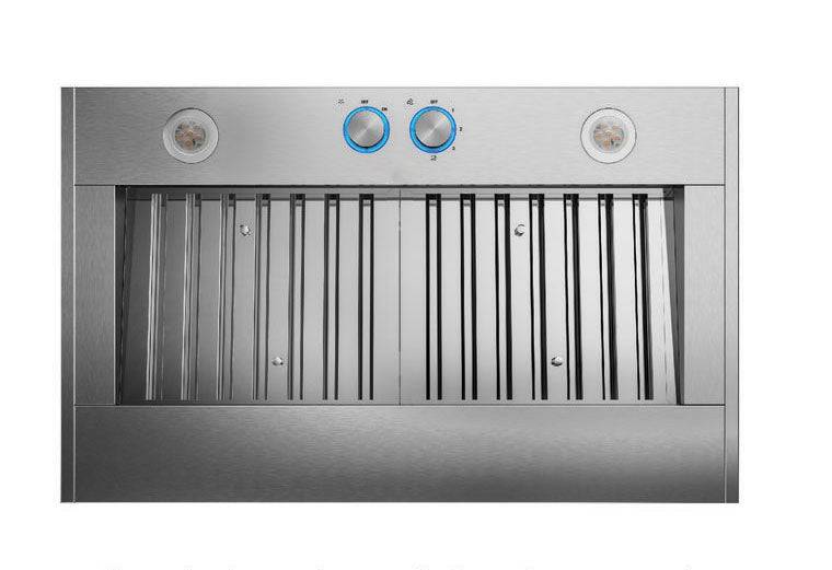 Amoretti Brothers - Brass Range Hood - BISTRO