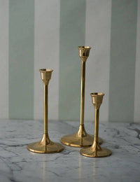 Brass Candle Holders