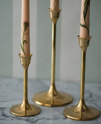Brass Candle Holders