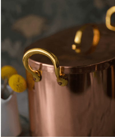 Copper Bread Box 13