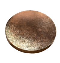 Copper Table Top - Round