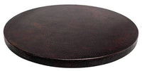 Copper Table Top - Round