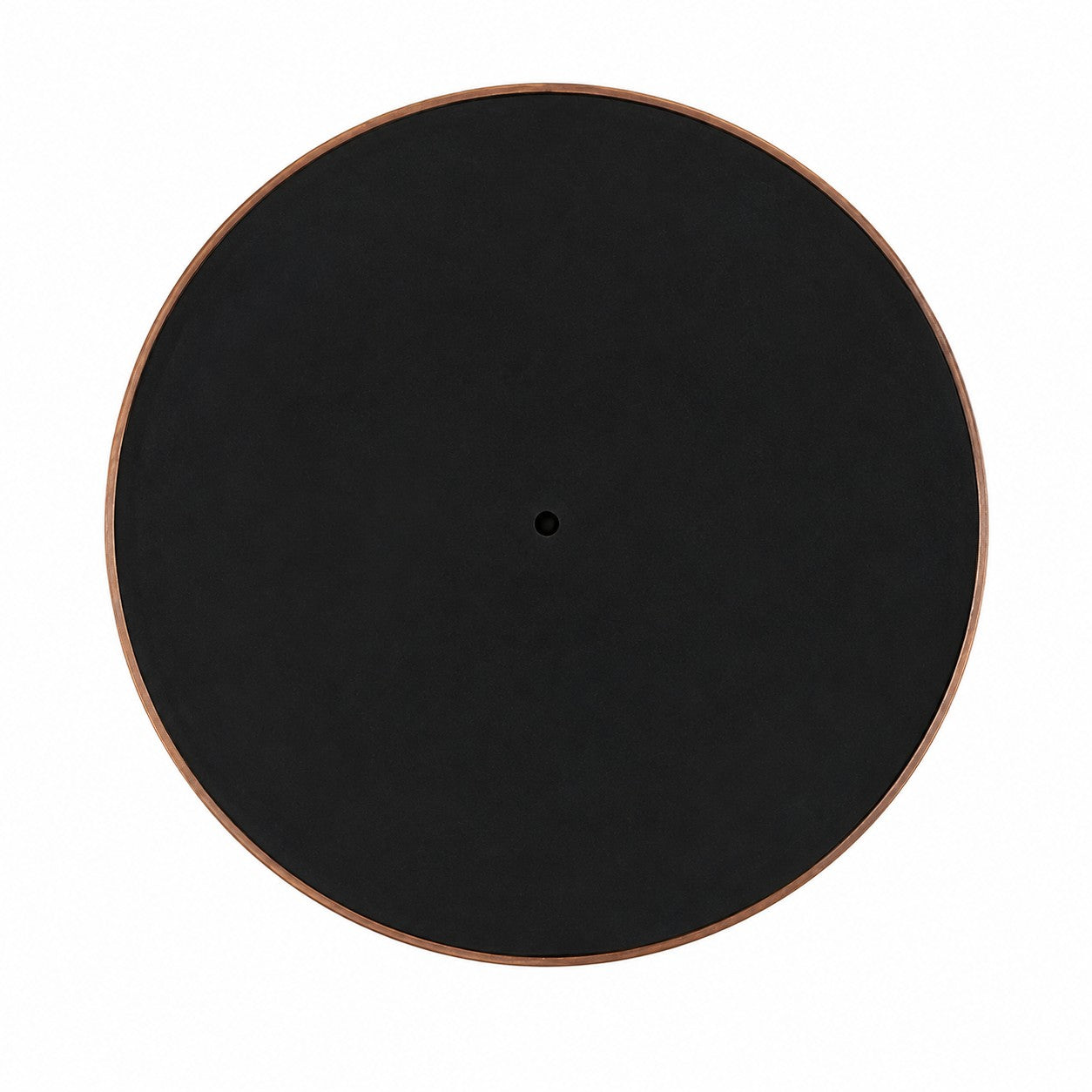 19th Century Copper Side Table Top – 18" Diameter