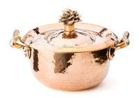 COPPER COCOTTE AMORETTI BROTHERS