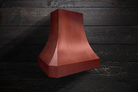 Amoretti Brothers - CLASSICA - Copper Range Hood