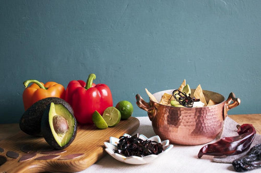 The 10 Main Benefits To Use Amoretti Brothers Copper Cookware in your Kitchen-AmorettiBrothers