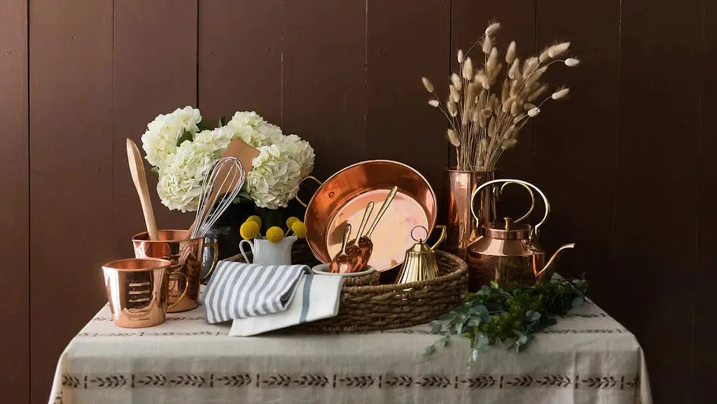 Copper in the Kitchen: 2025 Design Trends You Need to Know