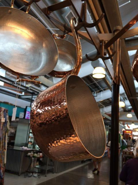 Amoretti Brothers Tin-lined Solid Copper Pots and Pans-AmorettiBrothers