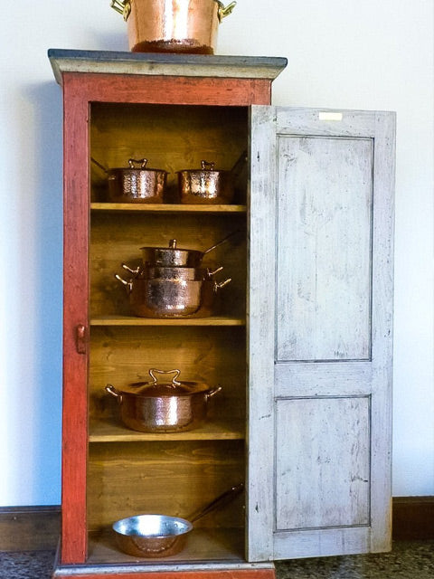 Why cooking in Copper Pots is Safe-AmorettiBrothers