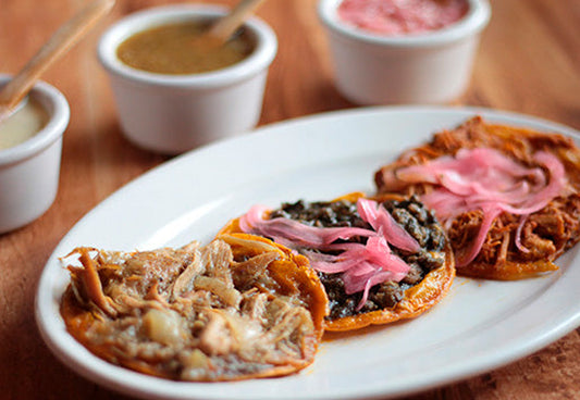 cochinita pibil tacos