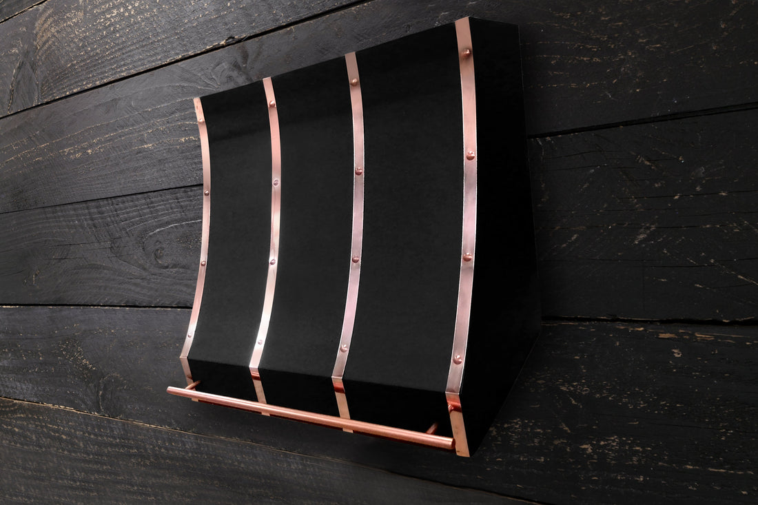 Decorating with Copper: Kitchen & Home Design Ideas