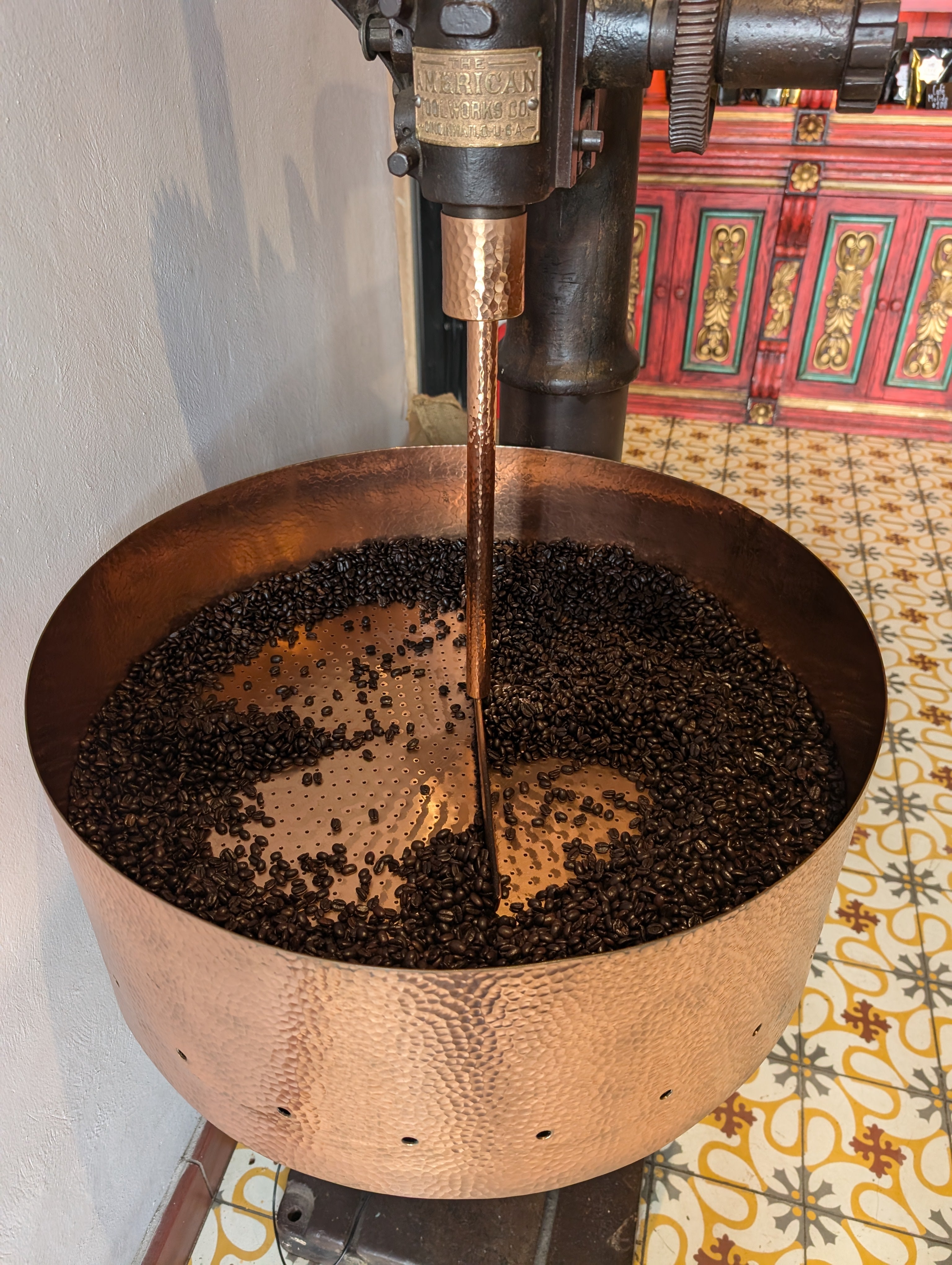 Why Copper is Ideal for Grinding Coffee