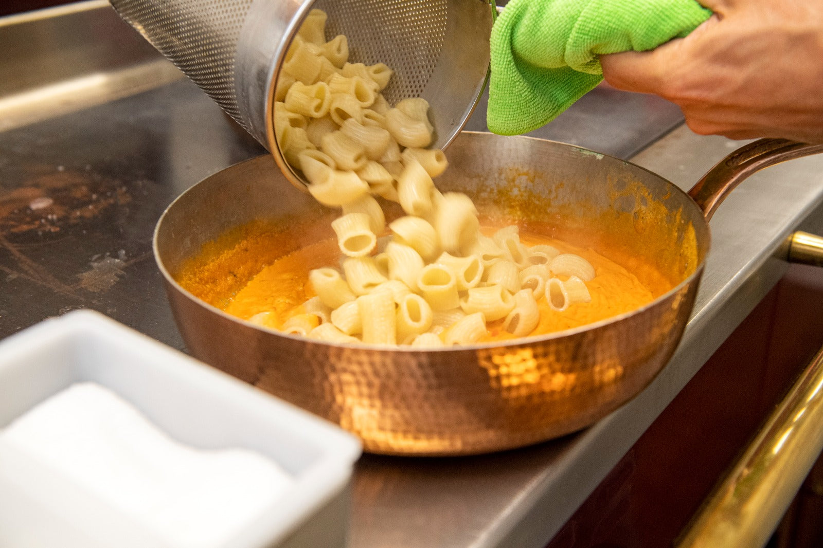 The Essential Copper Pots and Pans for a Standard Family