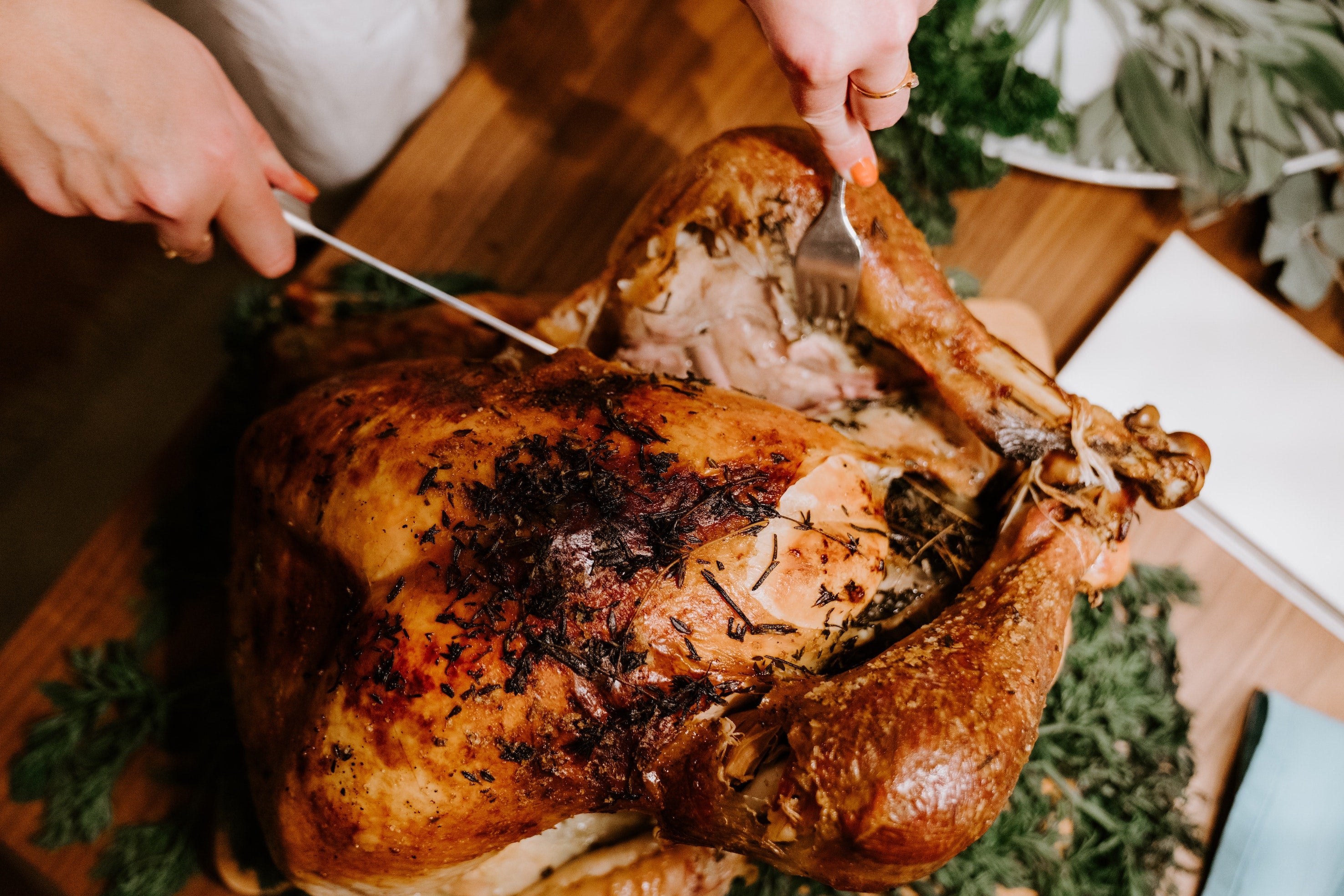 10 delicious Thanksgiving dishes and what you’ll need to cook them