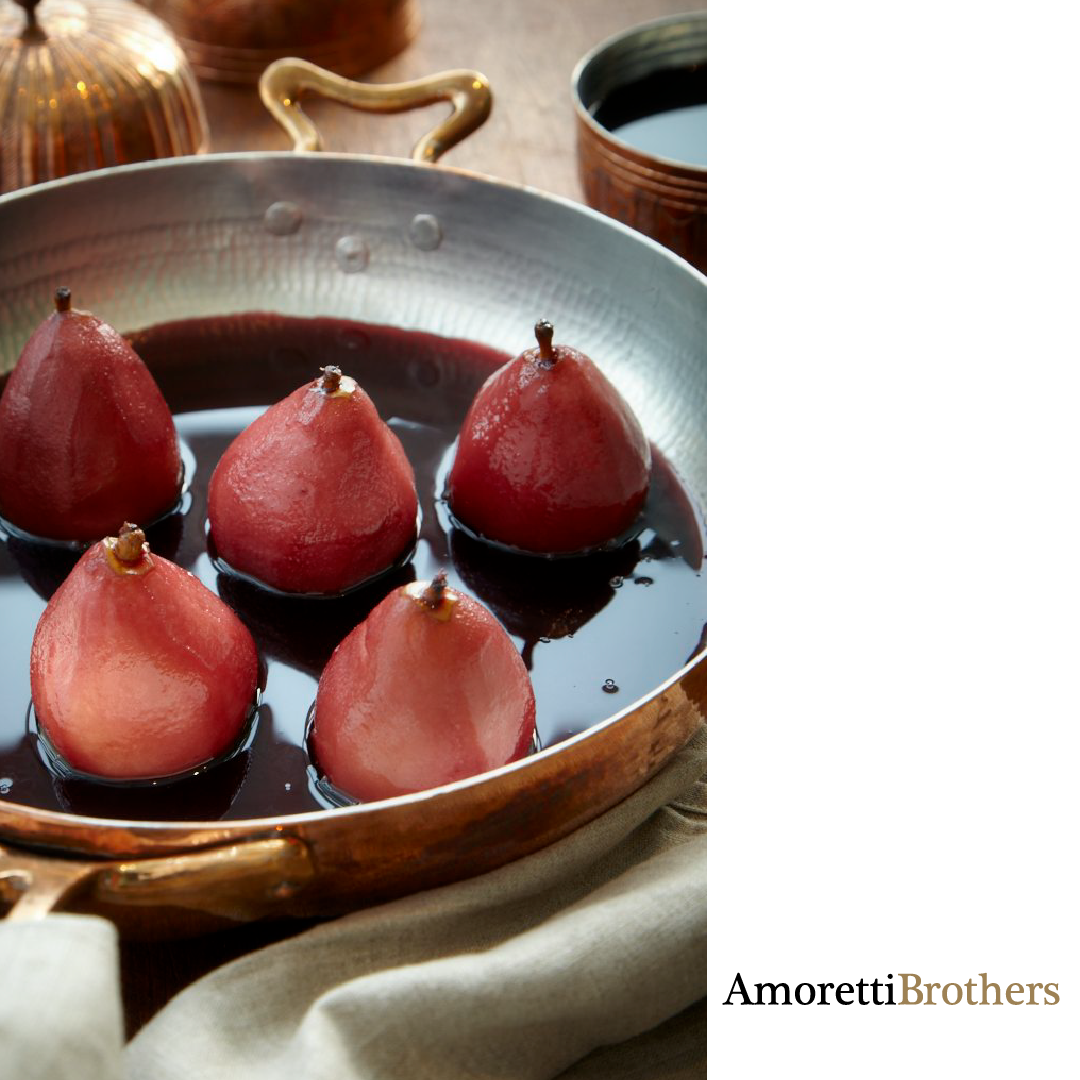 cooking on lockdown with amoretti brothers copper cookware