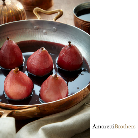 cooking on lockdown with amoretti brothers copper cookware