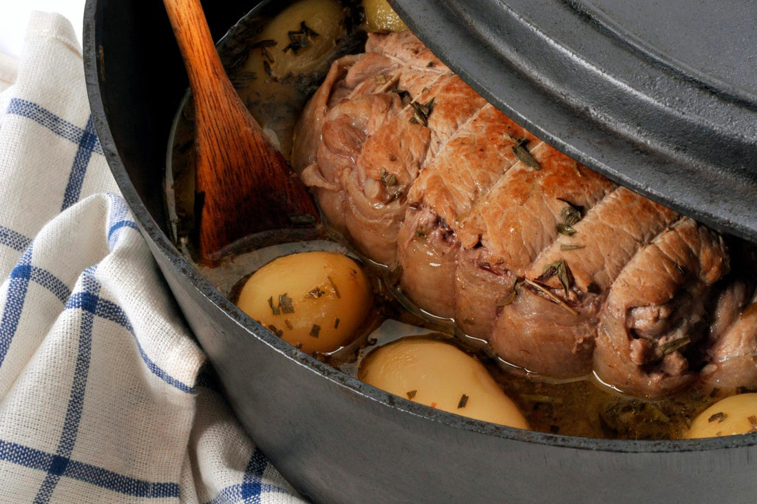 Cooking with a Copper Cocotte: Recipes & Guide