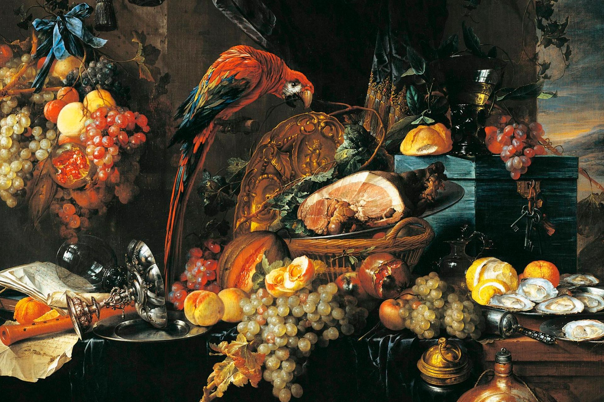 Two exquisite recipes from the kitchen of the Italian Renaissance.