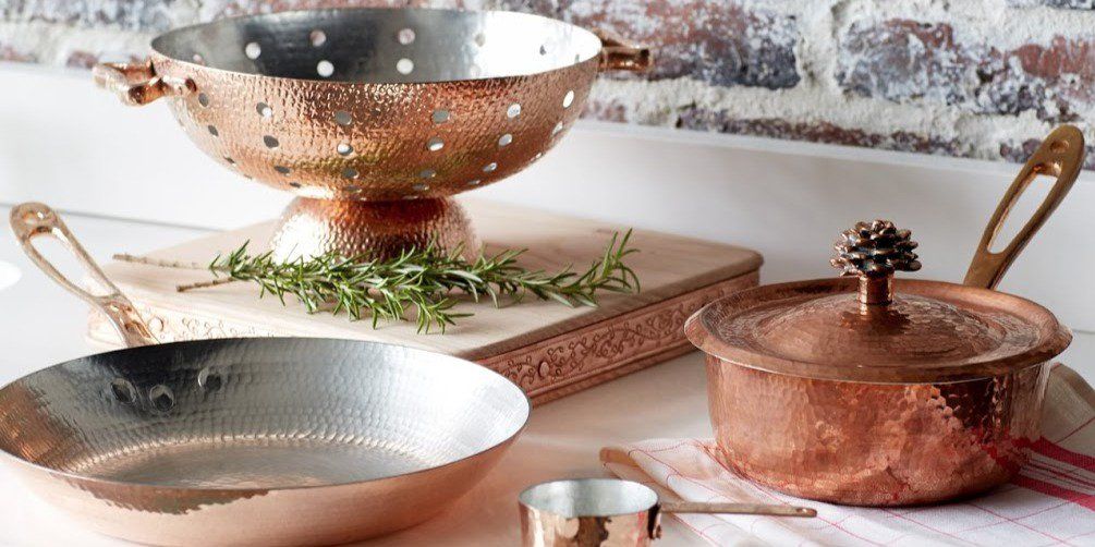 Unique Copper Gifts for Culinary Enthusiasts - Copper Kitchen Store