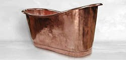 Freestanding Copper Bathtubs