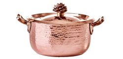 copper cocotte Amoretti Brothers