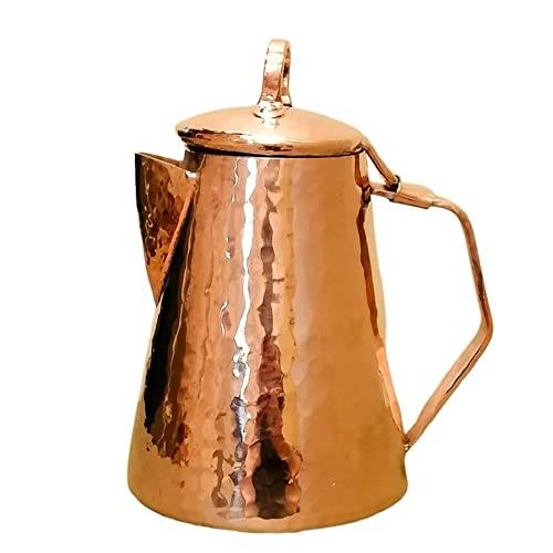 Copper Pitchers & Kettles Collection