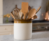 Wooden Spoon and Spatula