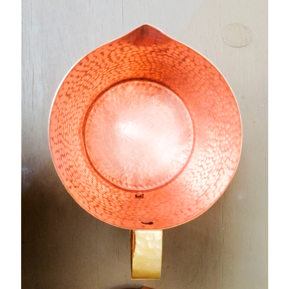 Classical Copper Tea Pot