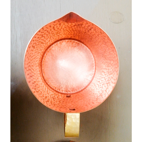 Classical Copper Tea Pot