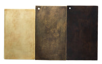 Amoretti Brothers - EUGENE - Custom SS and Brass Range Hood
