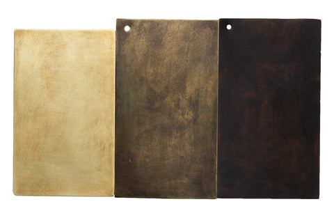 Amoretti Brothers - EUGENE - Custom SS and Brass Range Hood