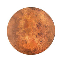 Copper Table Top - Round