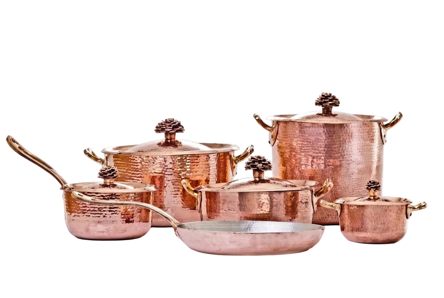 Copper Forge Cookware Copper Kitchen Store | Handmade Copper Cookware & Hoods