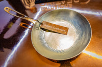 Amoretti Brothers Copper Frying Pan, 11"