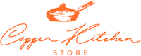 copper kitchen store logo