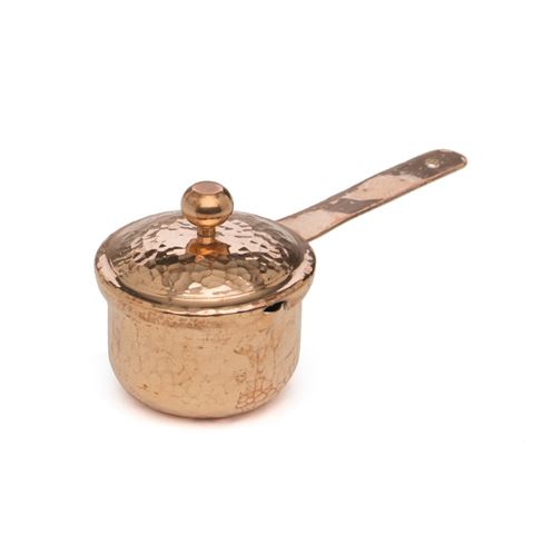 shop mini butter warmer in copper by Amoretti Brothers