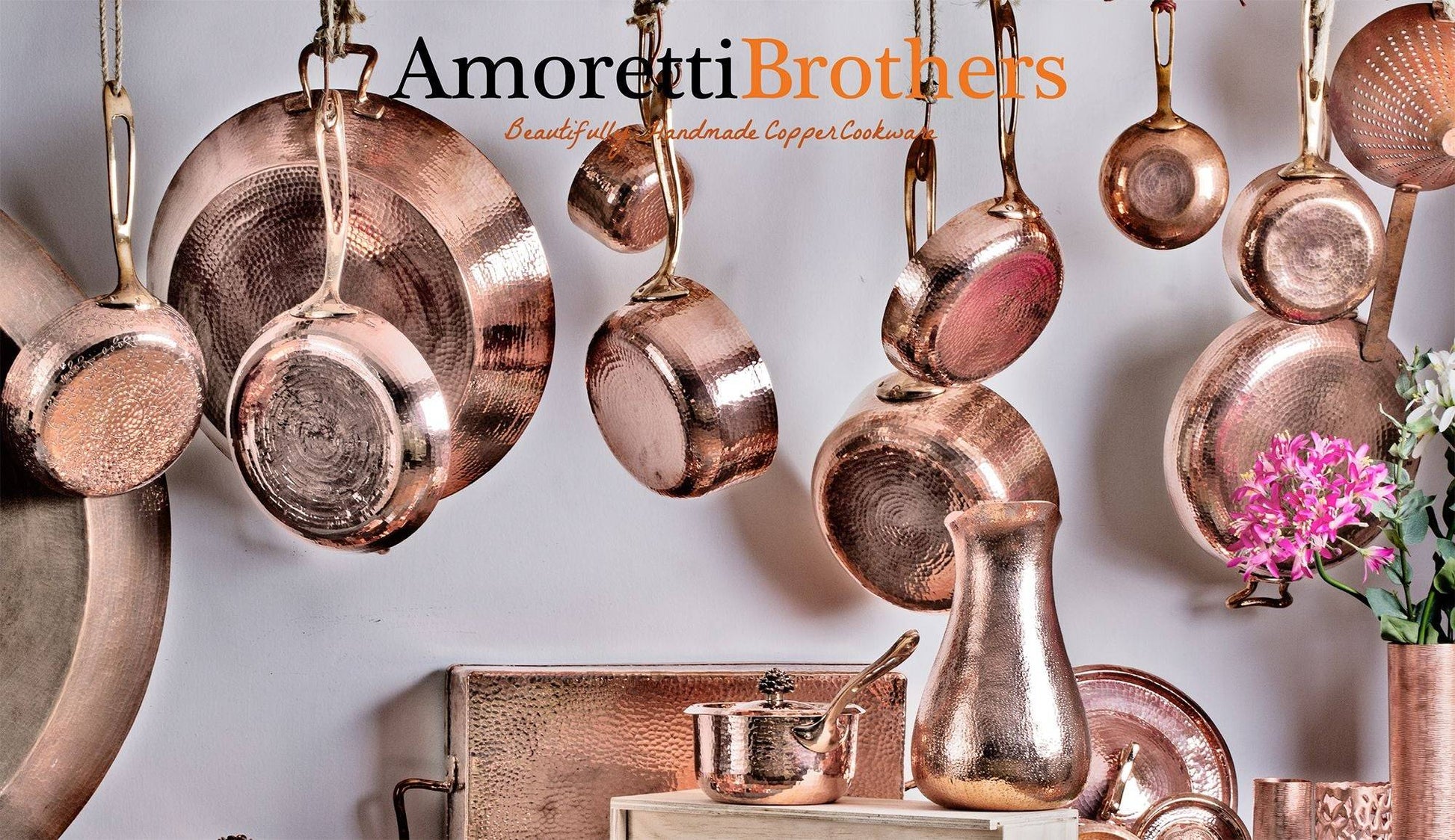 2.8 qt Sauce Pan with Standard Lid - AmorettiBrothers