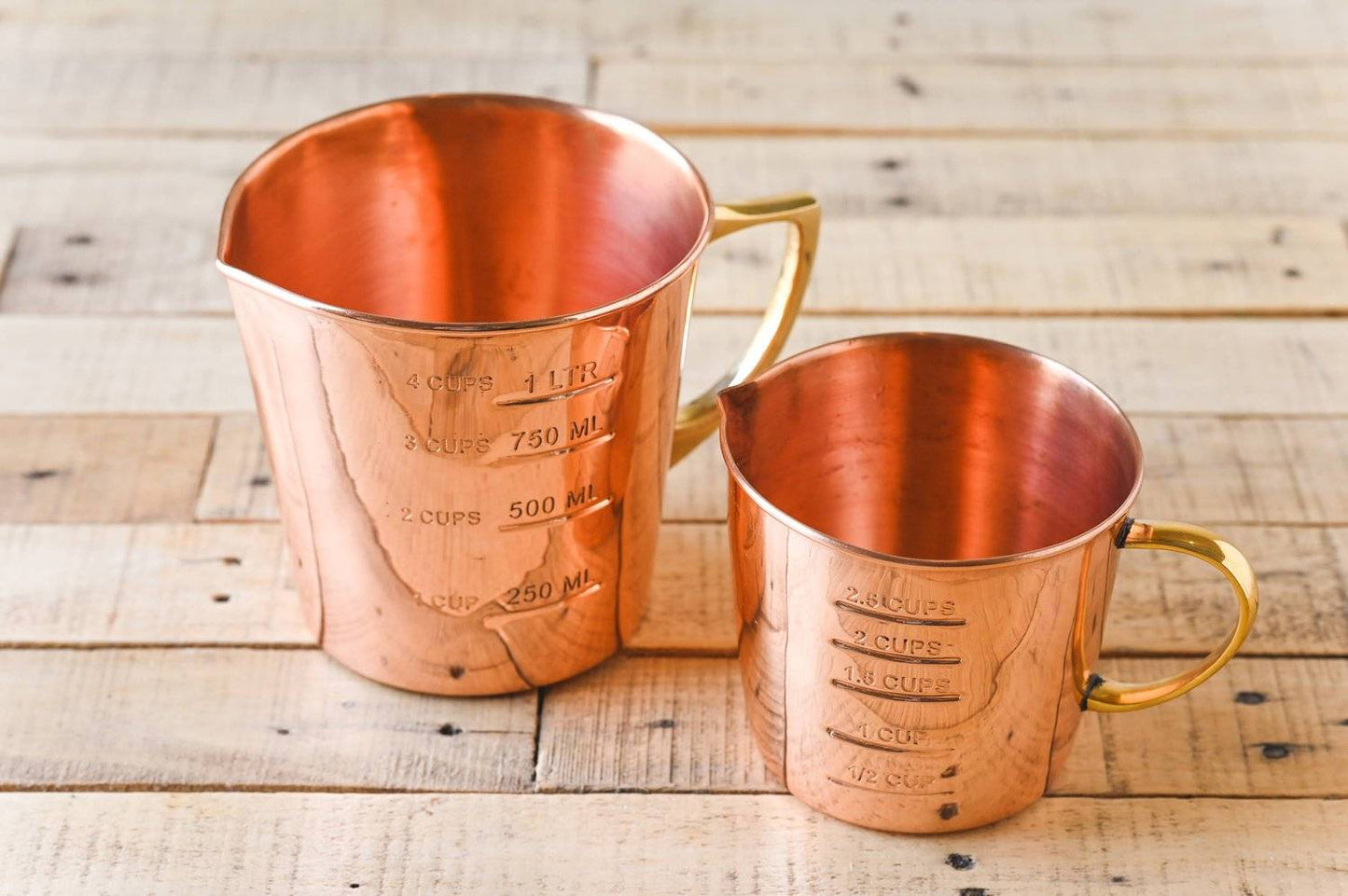 Liquid Measuring Cup - 2.5 Cup