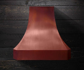 - CLASSICA - Copper Range Hood