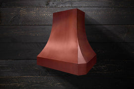 - CLASSICA - Copper Range Hood