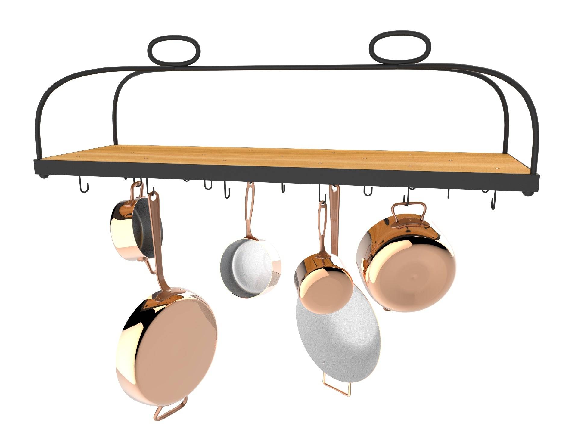 Rectangular Rack - AmorettiBrothers