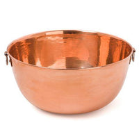 Copper Mixing Bowl - AmorettiBrothers